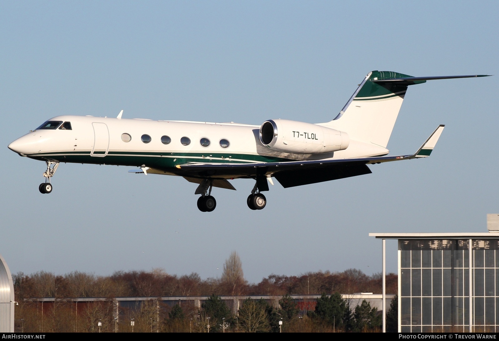 Aircraft Photo of T7-TLOL | Gulfstream Aerospace G-IV-X Gulfstream G450 | AirHistory.net #772113