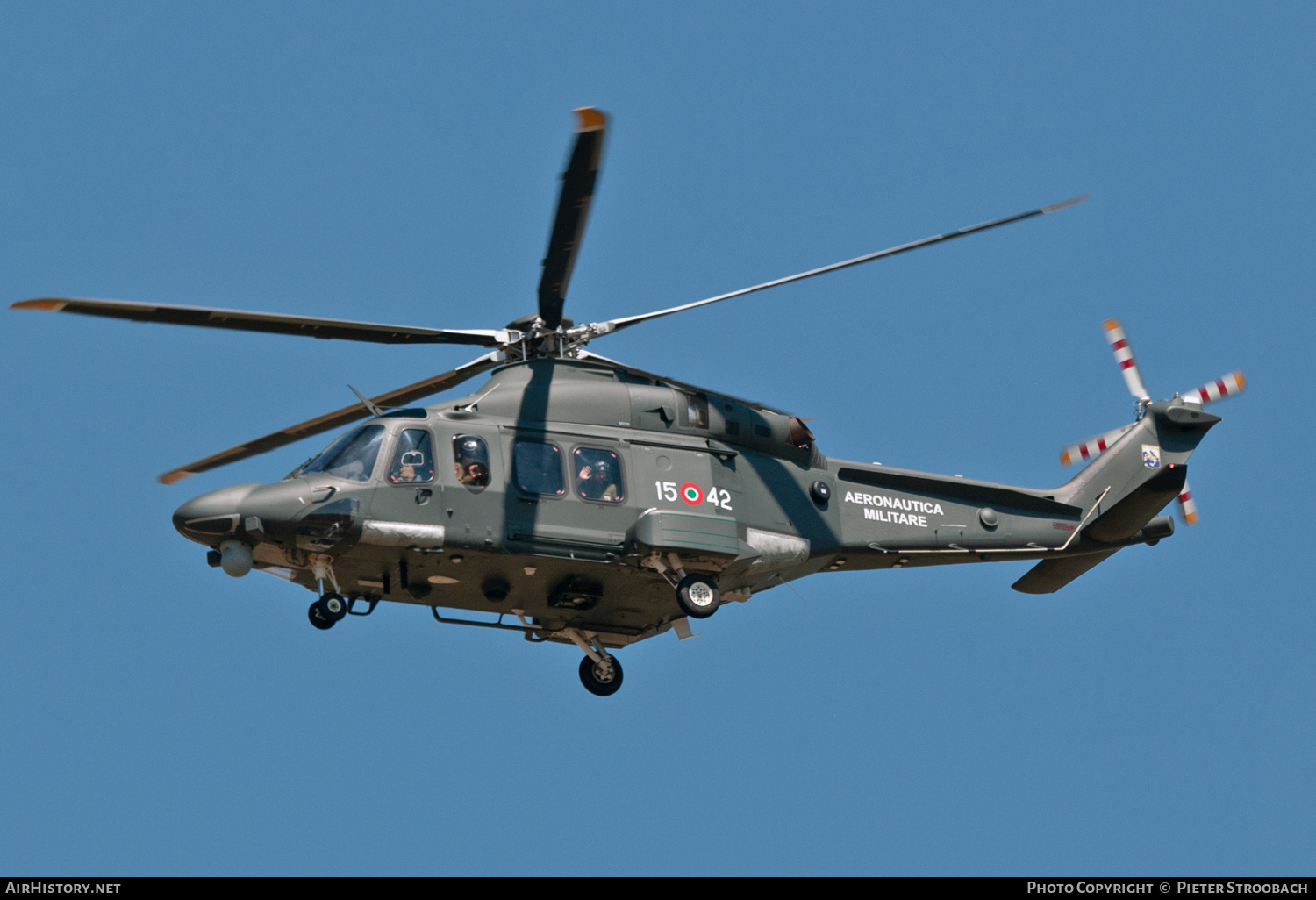 Aircraft Photo of MM81798 | AgustaWestland HH-139A (AW-139M) | Italy - Air Force | AirHistory.net #772146
