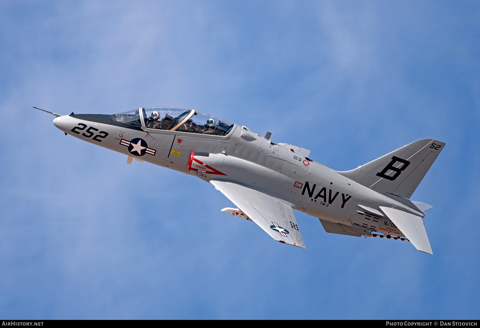 Aircraft Photo of 167094 | McDonnell Douglas T-45C Goshawk | USA - Navy | AirHistory.net #772169