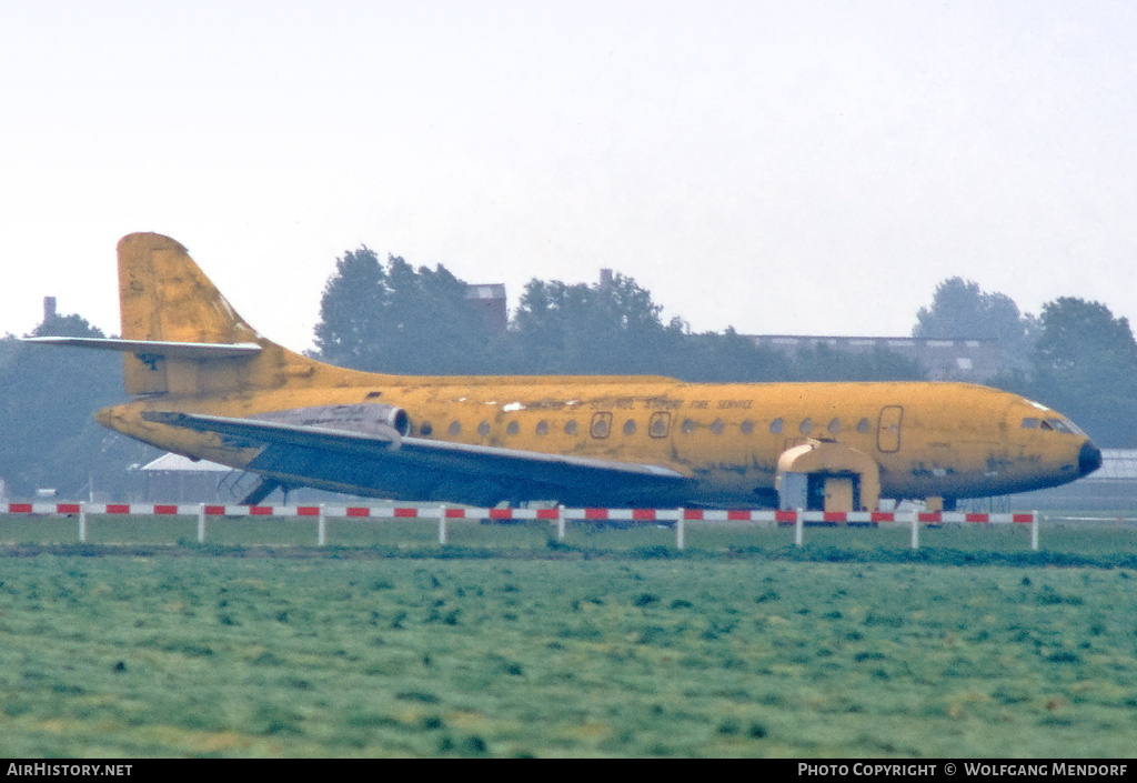 Aircraft Photo of PH-TVW | Sud SE-210 Caravelle VI-N | AirHistory.net #772175