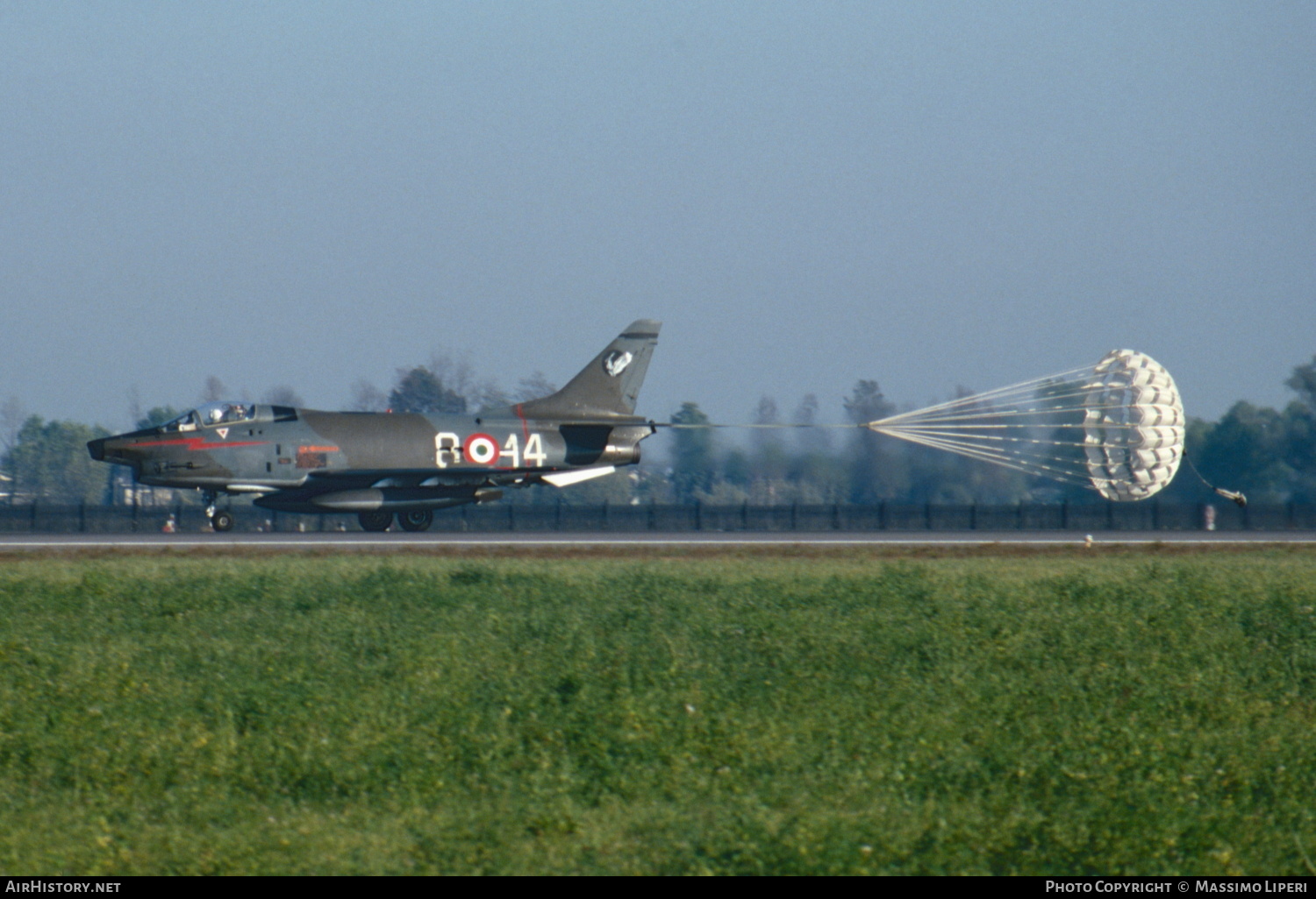 Aircraft Photo of MM6453 | Fiat G-91Y | Italy - Air Force | AirHistory.net #772186