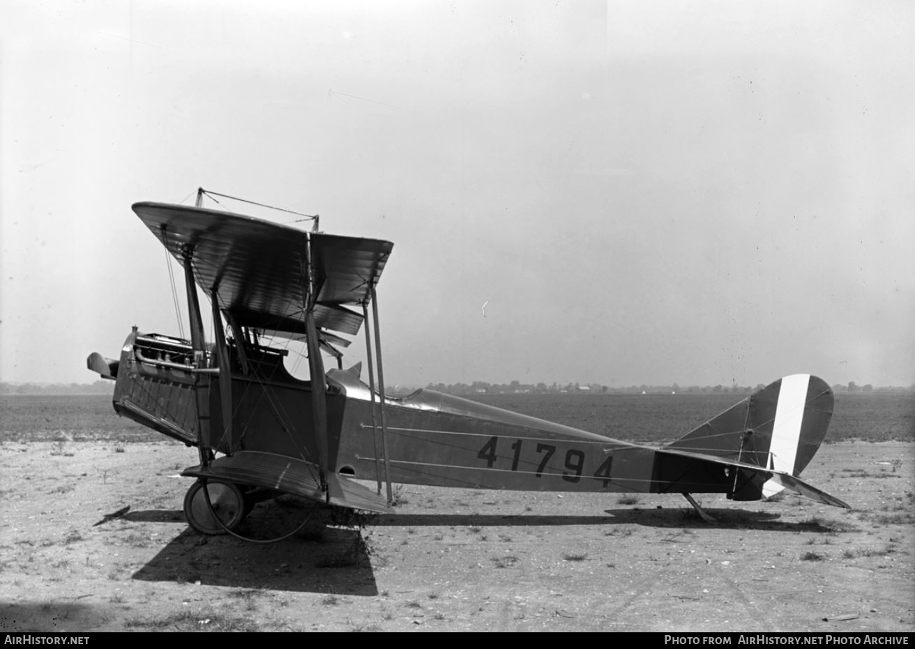 Aircraft Photo of 41794 | Curtiss JN-6H Jenny | AirHistory.net #772213
