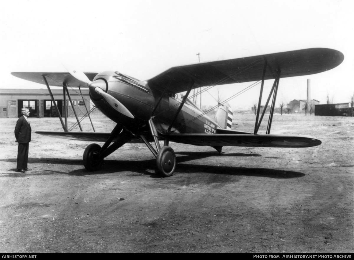 Aircraft Photo of 28-387 | Curtiss XP-10 | USA - Air Force | AirHistory.net #772236