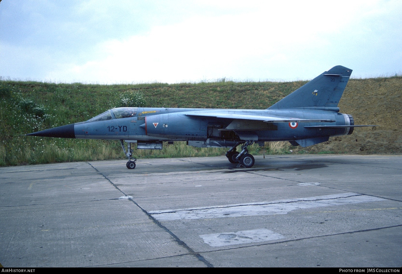 Aircraft Photo of 20 | Dassault Mirage F1C | France - Air Force | AirHistory.net #772352