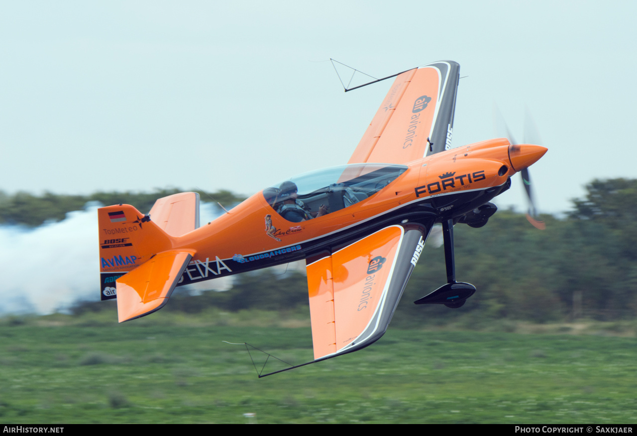 Aircraft Photo of D-EIXA | XtremeAir XA-42 Sbach 342 | AirHistory.net #772395