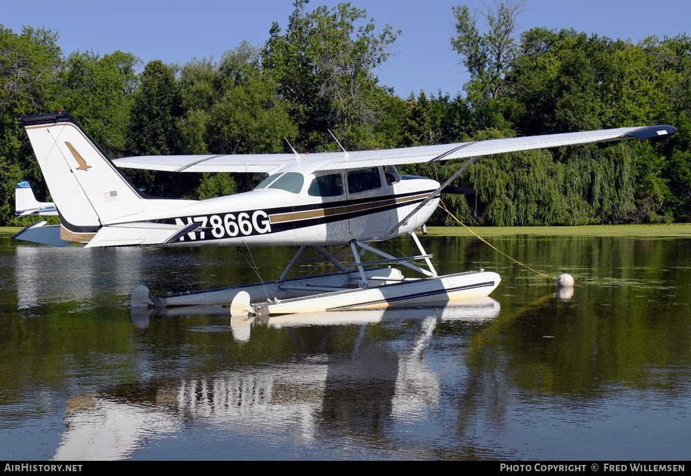 Aircraft Photo of N7866G | Cessna 172L | AirHistory.net #772457