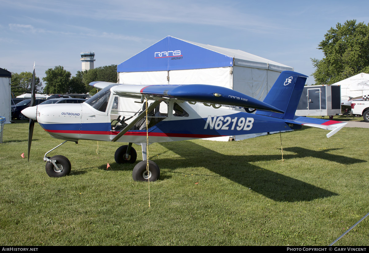 Aircraft Photo of N6219B | Rans S-21 Outbound | AirHistory.net #772462
