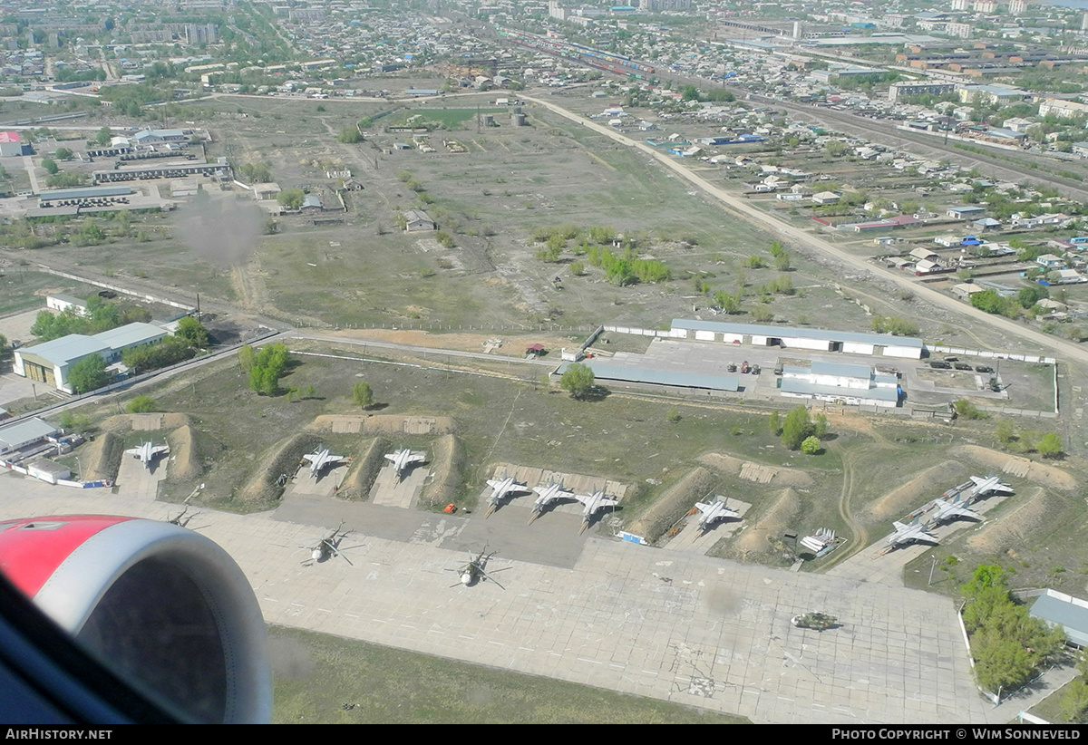 Airport photo of Semey / UASS in Kazakhstan | AirHistory.net #772465