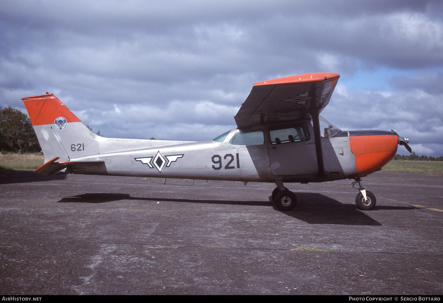 Aircraft Photo of 921 / 82-0668 | Cessna T-41D Mescalero | Philippines - Air Force | AirHistory.net #772476