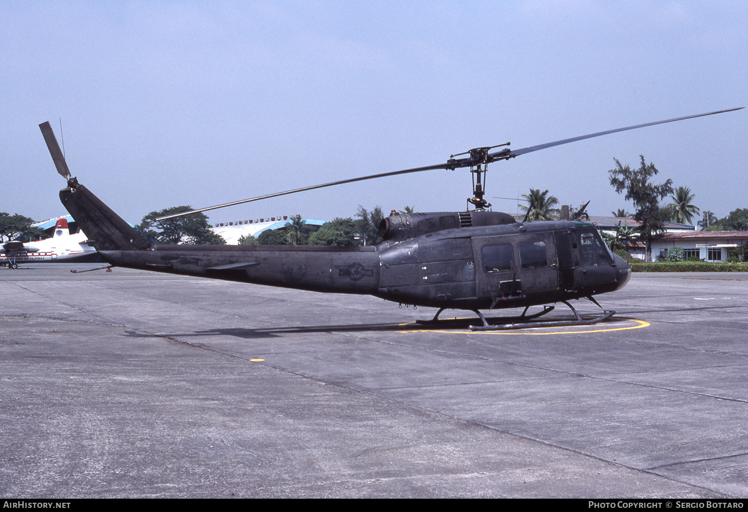 Aircraft Photo of 66-0956 | Bell UH-1H Iroquois | Philippines - Air Force | AirHistory.net #772479