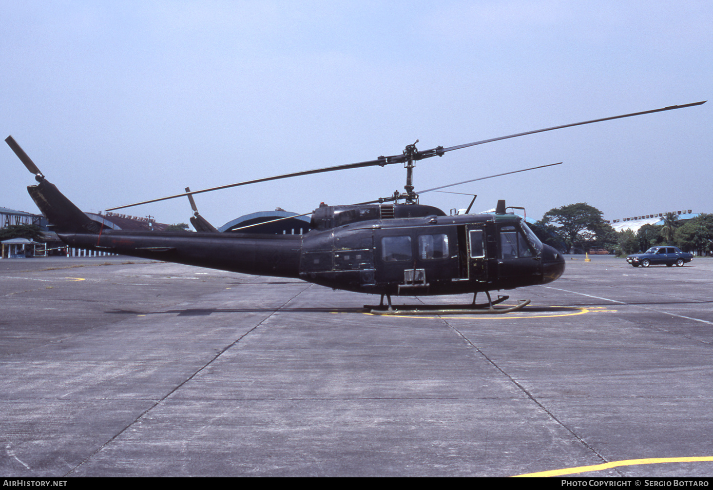 Aircraft Photo of 68-15291 | Bell UH-1H Iroquois | Philippines - Air Force | AirHistory.net #772512