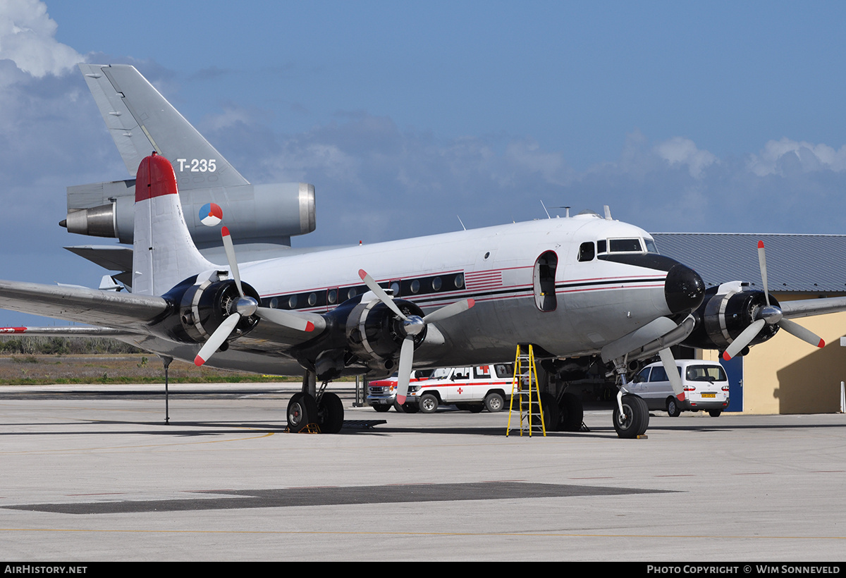 Aircraft Photo of N406WA | Douglas C-54G Skymaster | Florida Air Transport | AirHistory.net #772528