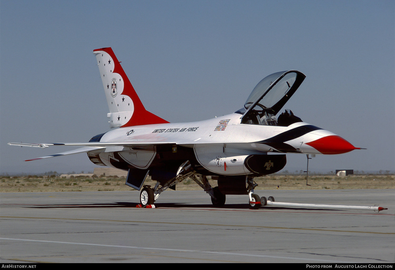 Aircraft Photo of 81-0678 | General Dynamics F-16A Fighting Falcon | USA - Air Force | AirHistory.net #772542