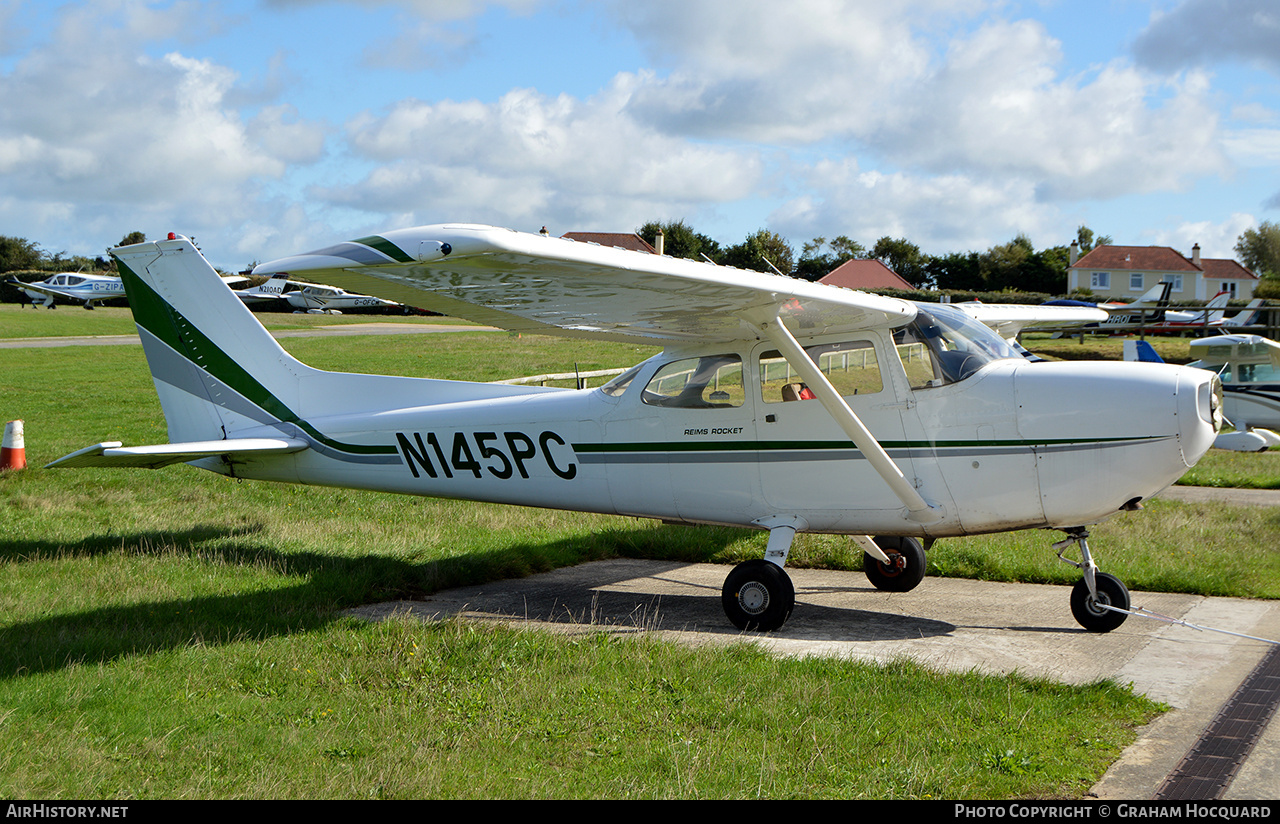 Aircraft Photo of N145PC | Reims FR172J Reims Rocket | AirHistory.net #772547