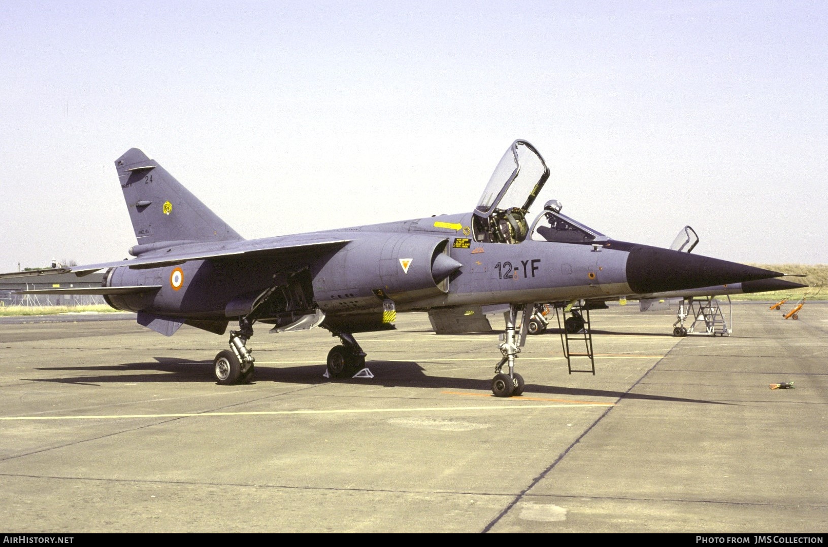 Aircraft Photo of 24 | Dassault Mirage F1C | France - Air Force | AirHistory.net #772550