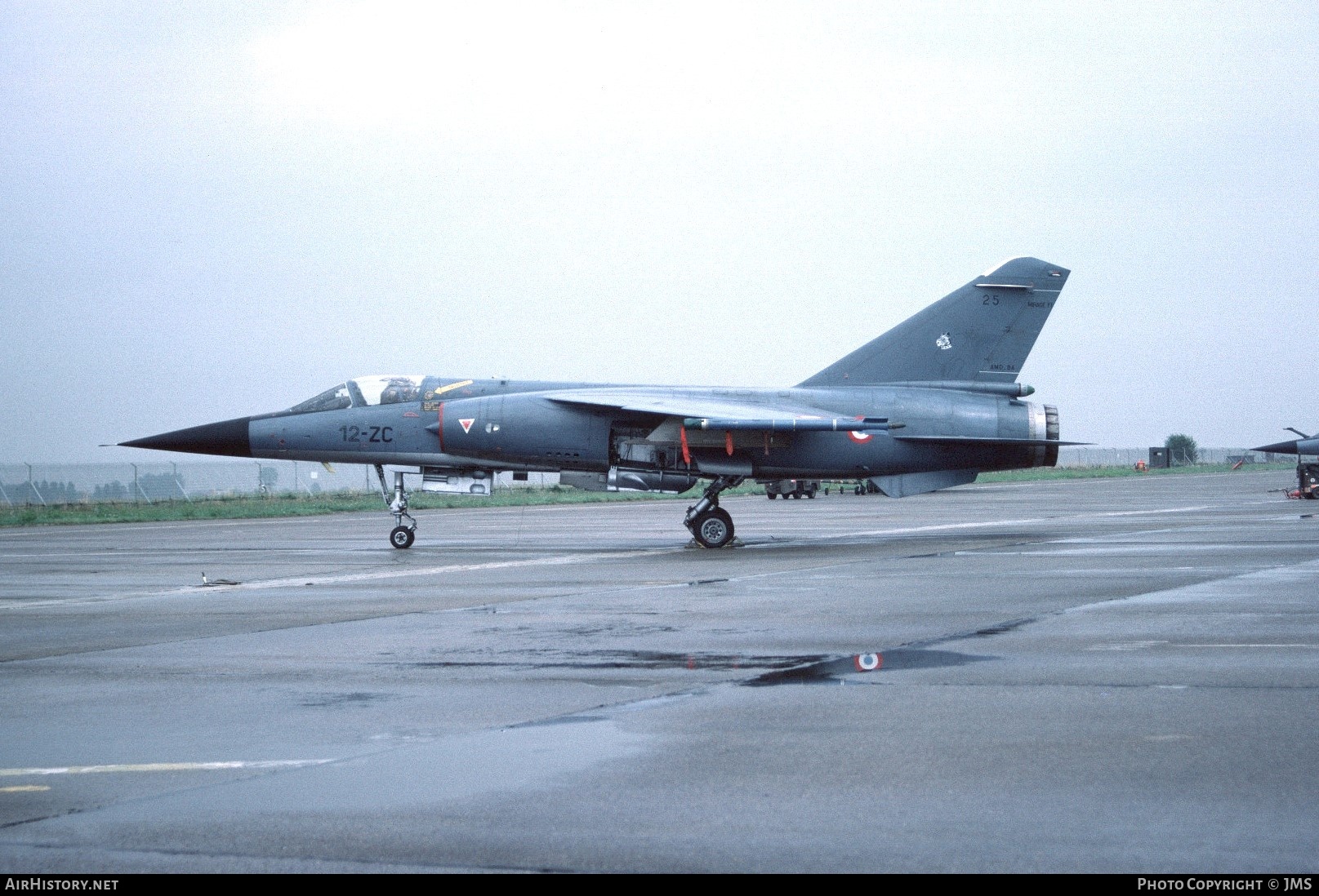 Aircraft Photo of 25 | Dassault Mirage F1C | France - Air Force | AirHistory.net #772560