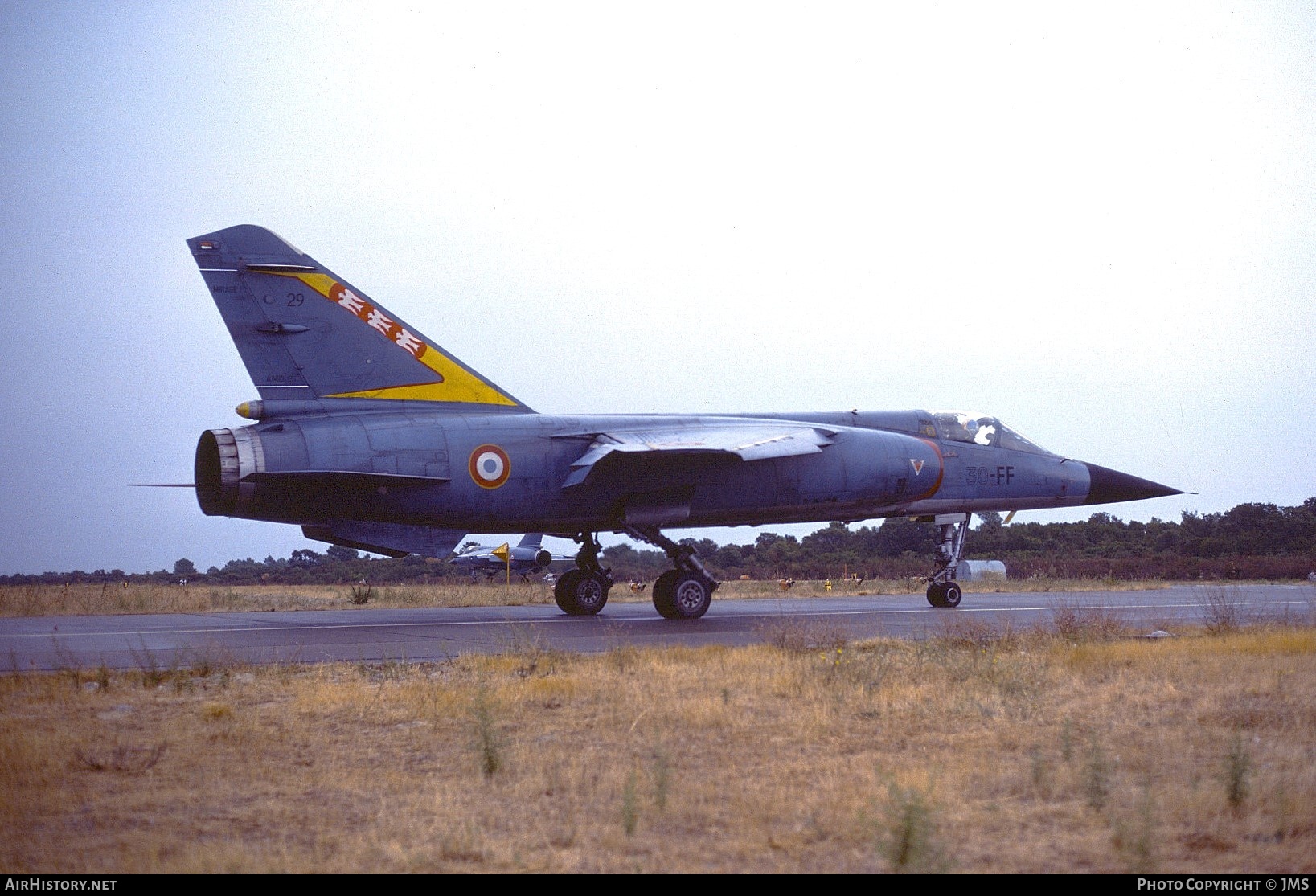 Aircraft Photo of 29 | Dassault Mirage F1C | France - Air Force | AirHistory.net #772565