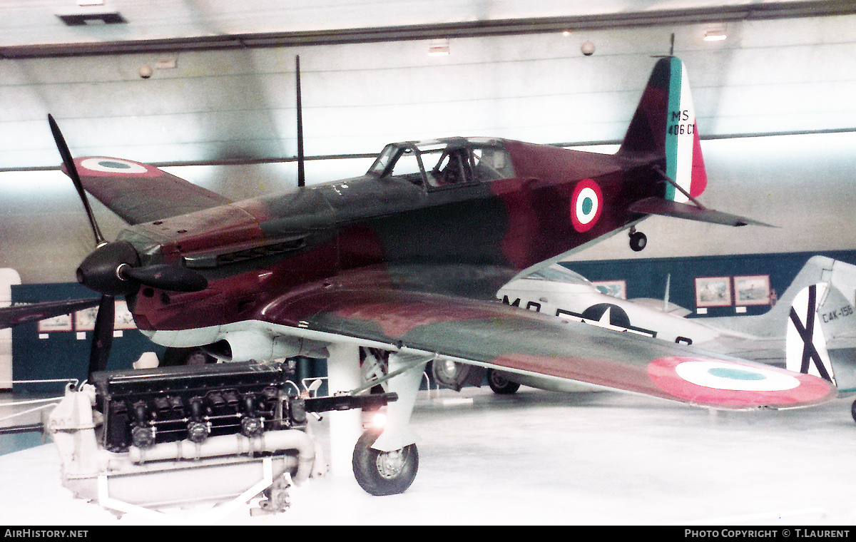 Aircraft Photo of No Reg | Morane-Saulnier MS-412 | France - Air Force | AirHistory.net #772568