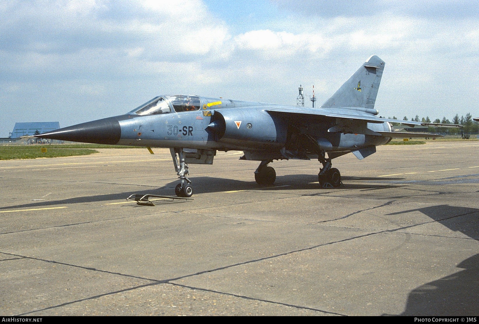 Aircraft Photo of 24 | Dassault Mirage F1C | France - Air Force | AirHistory.net #772572