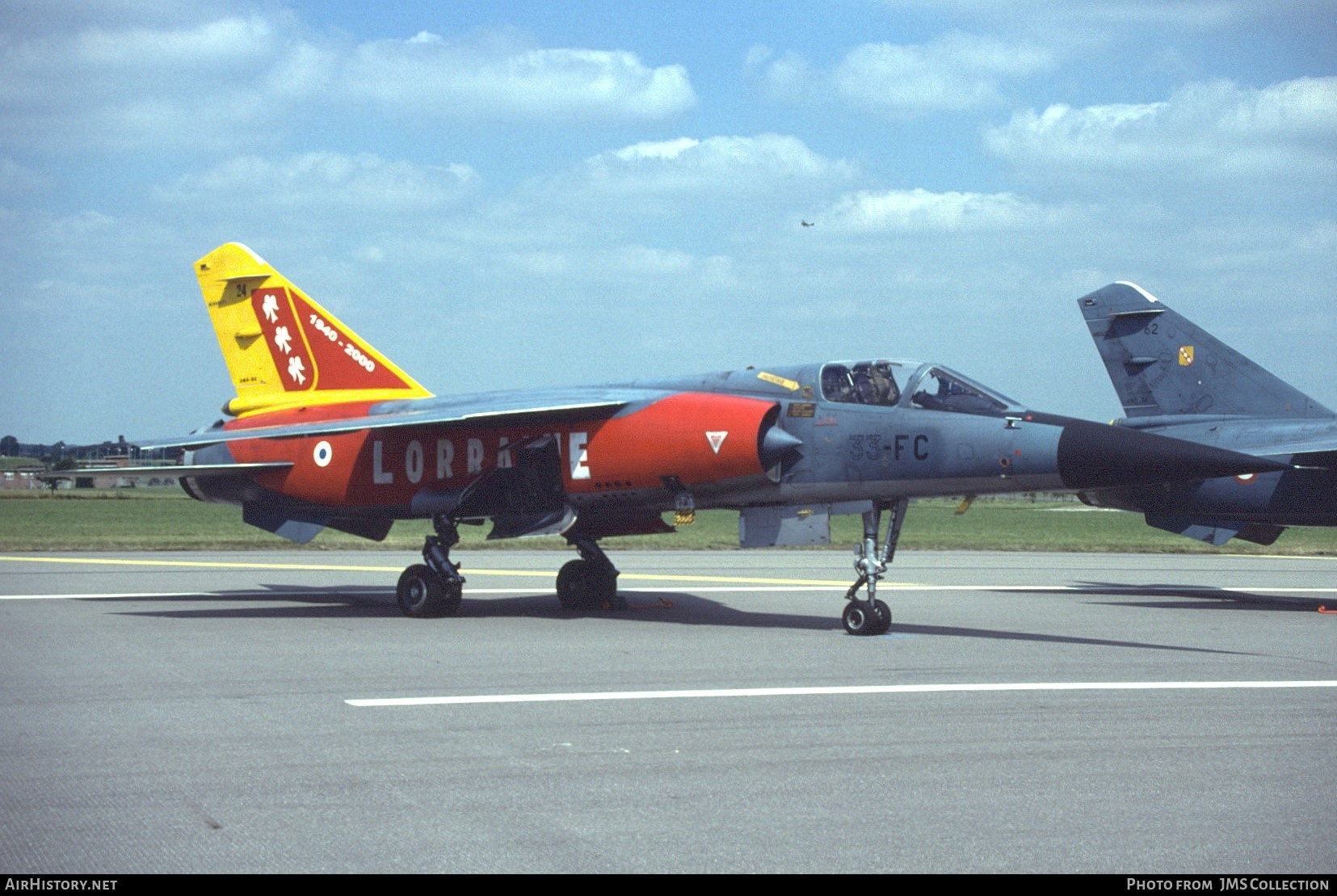 Aircraft Photo of 24 | Dassault Mirage F1C | France - Air Force | AirHistory.net #772576