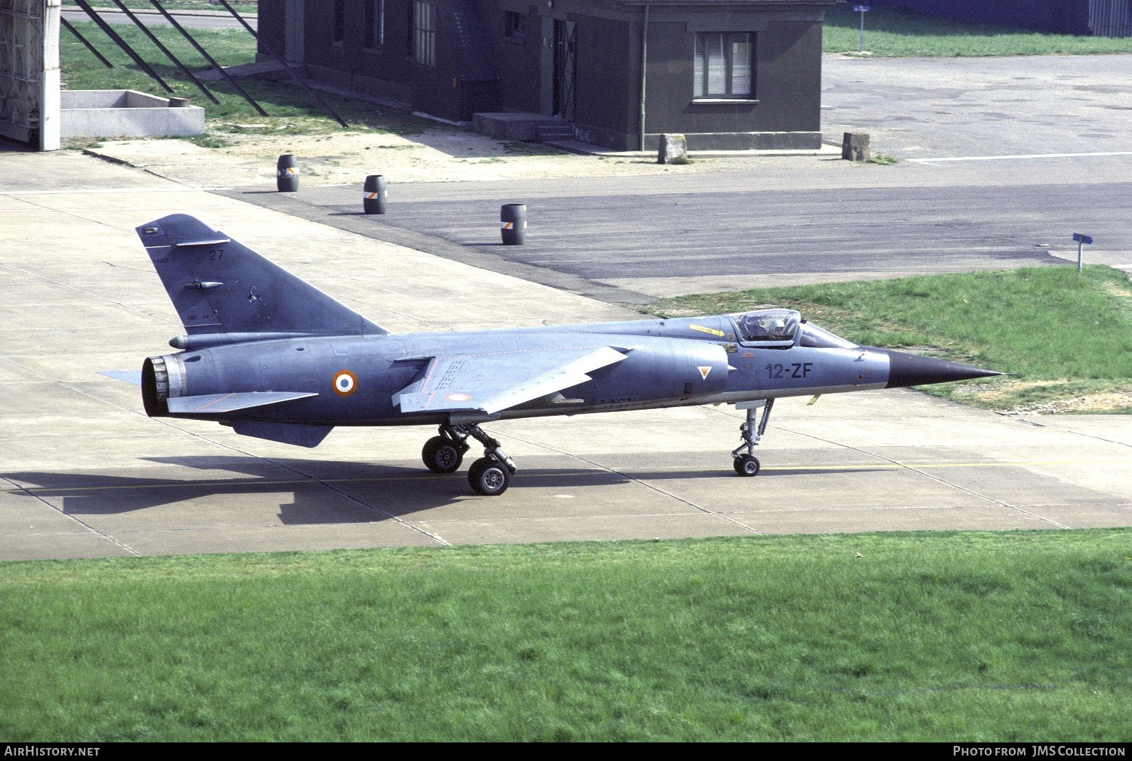Aircraft Photo of 27 | Dassault Mirage F1C | France - Air Force | AirHistory.net #772580