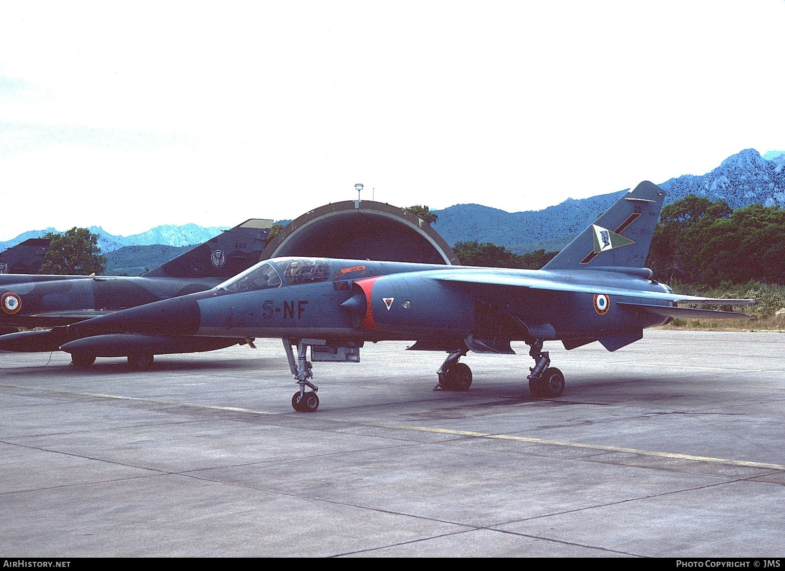 Aircraft Photo of 26 | Dassault Mirage F1C | France - Air Force | AirHistory.net #772627