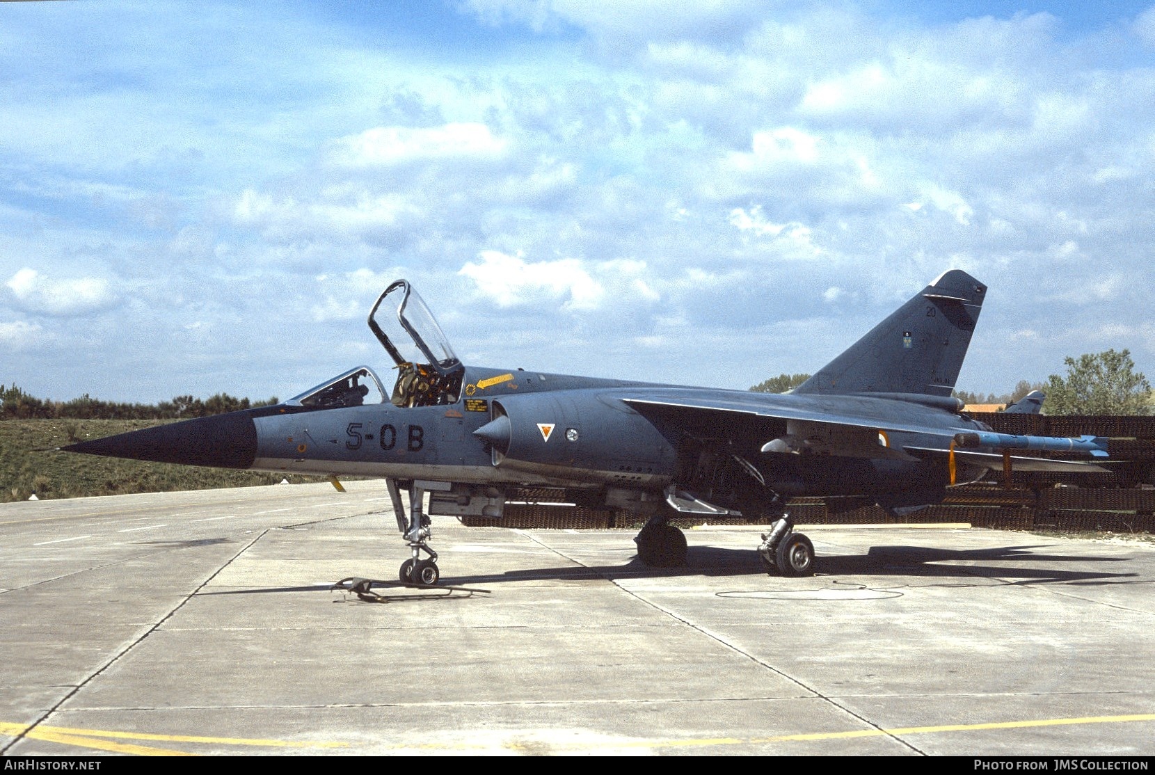 Aircraft Photo of 20 | Dassault Mirage F1C | France - Air Force | AirHistory.net #772642