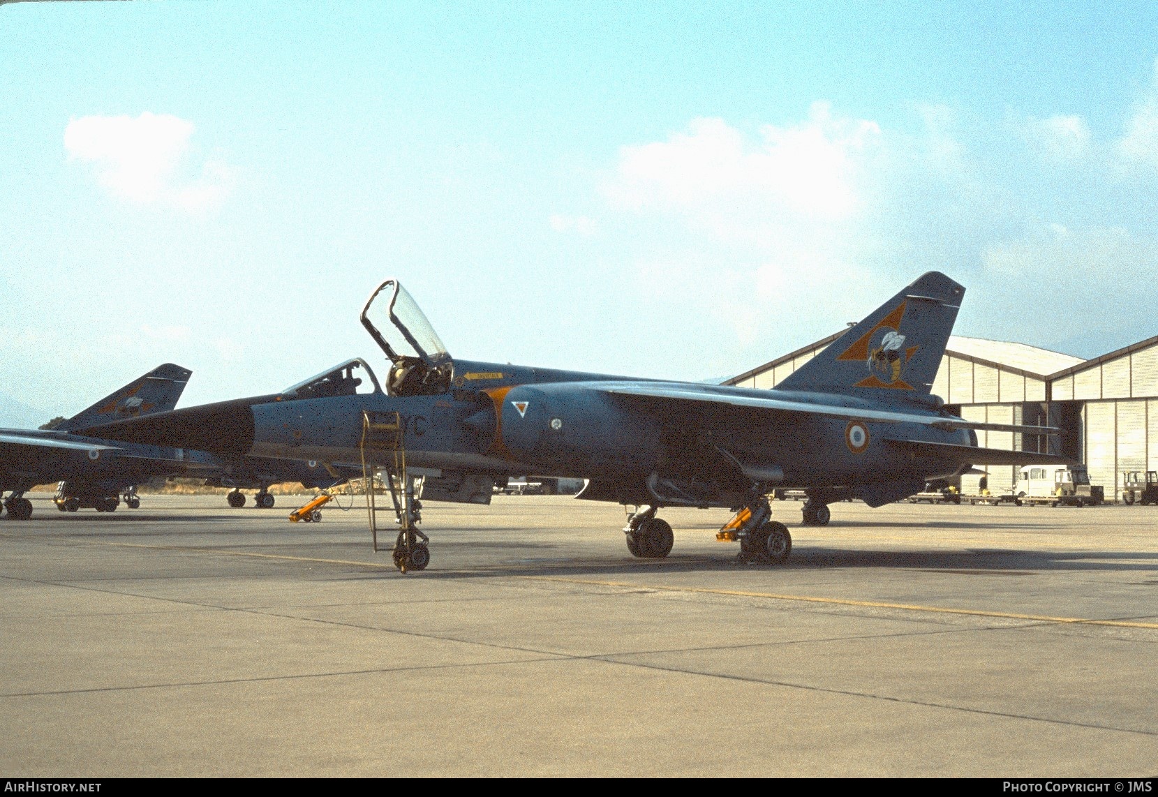 Aircraft Photo of 20 | Dassault Mirage F1C | France - Air Force | AirHistory.net #772645