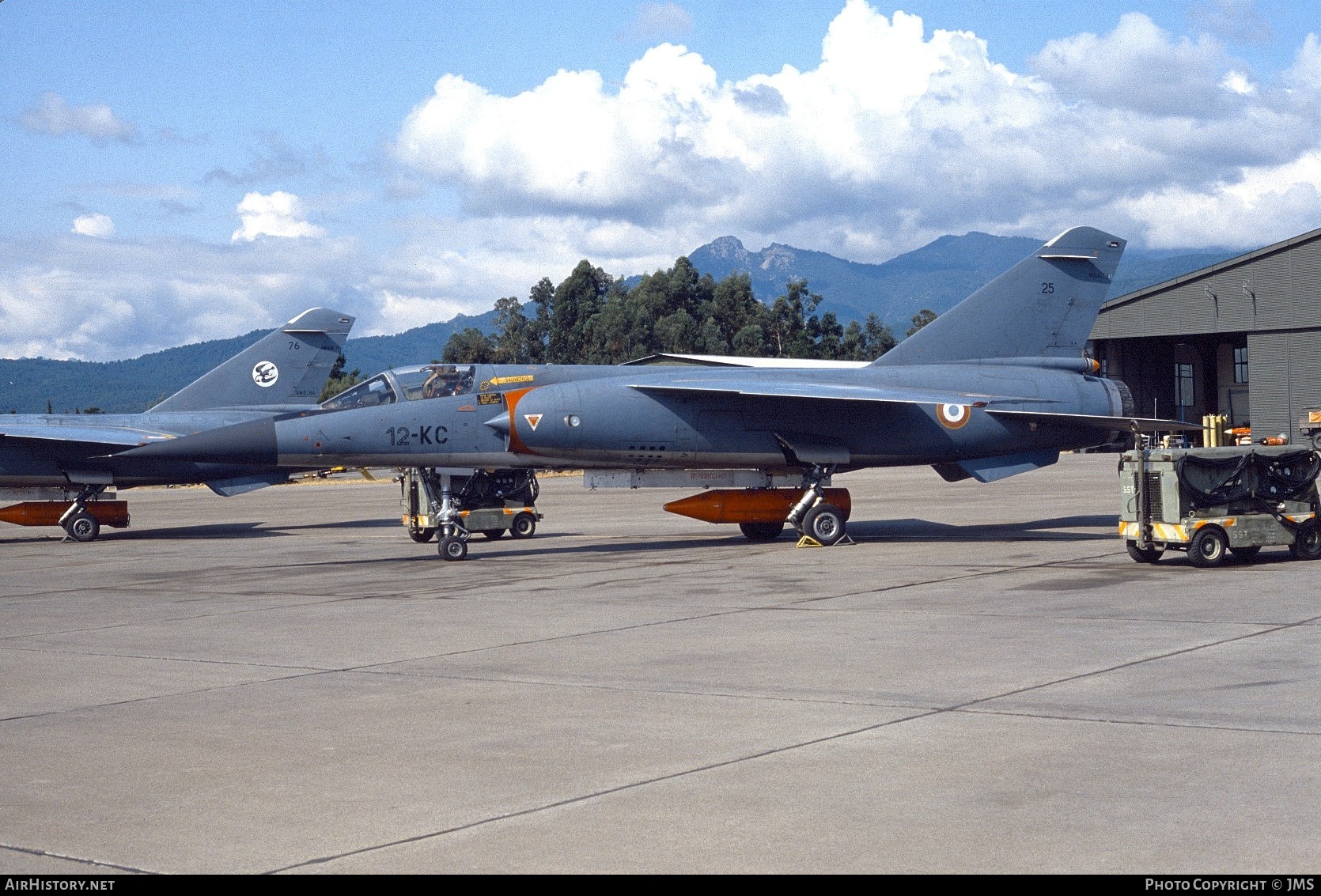 Aircraft Photo of 25 | Dassault Mirage F1C | France - Air Force | AirHistory.net #772652