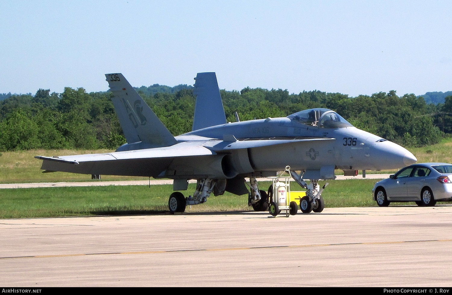 Aircraft Photo of 164210 | McDonnell Douglas F/A-18C Hornet | USA - Navy | AirHistory.net #772707