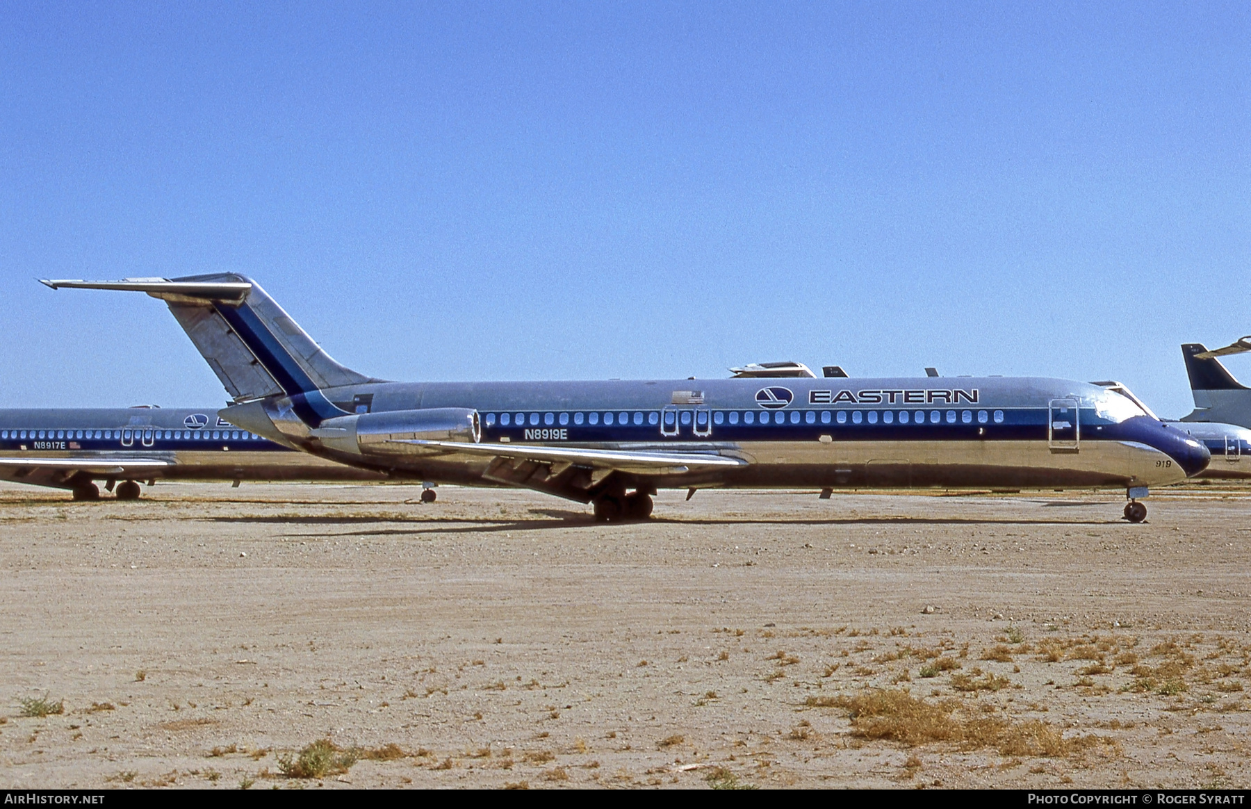 Aircraft Photo of N8919E | Douglas DC-9-31 | Eastern Air Lines | AirHistory.net #772708