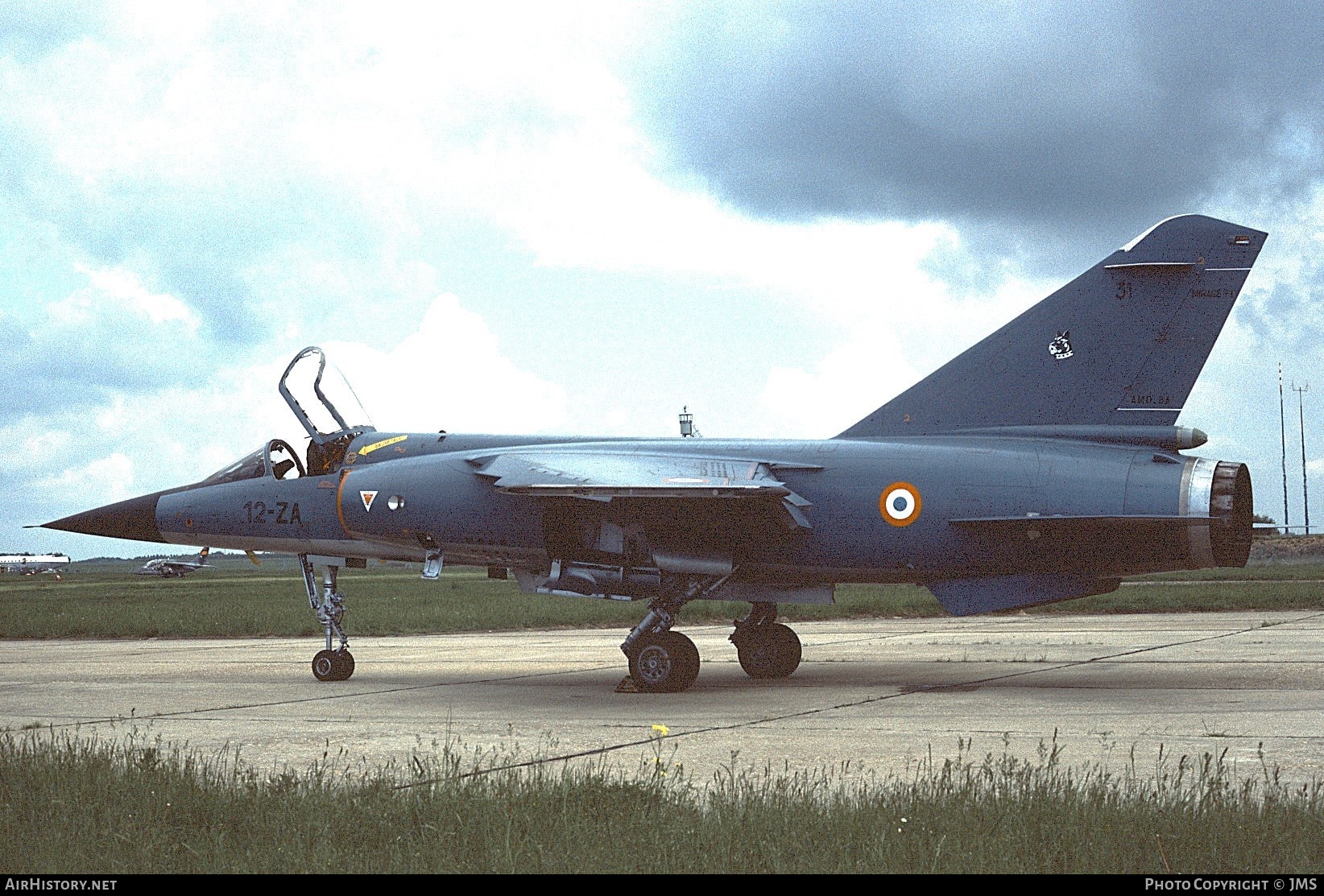 Aircraft Photo of 31 | Dassault Mirage F1C | France - Air Force | AirHistory.net #772730