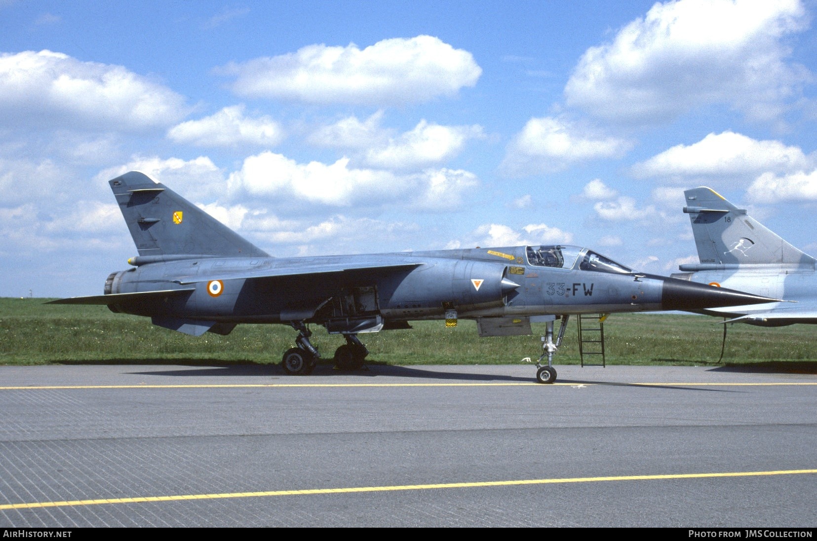 Aircraft Photo of 32 | Dassault Mirage F1C | France - Air Force | AirHistory.net #772735