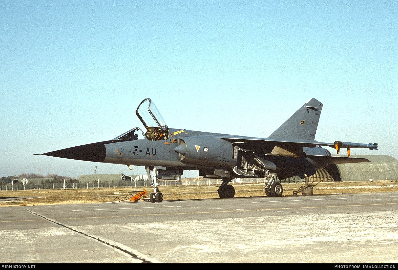Aircraft Photo of 32 | Dassault Mirage F1C | France - Air Force | AirHistory.net #772738