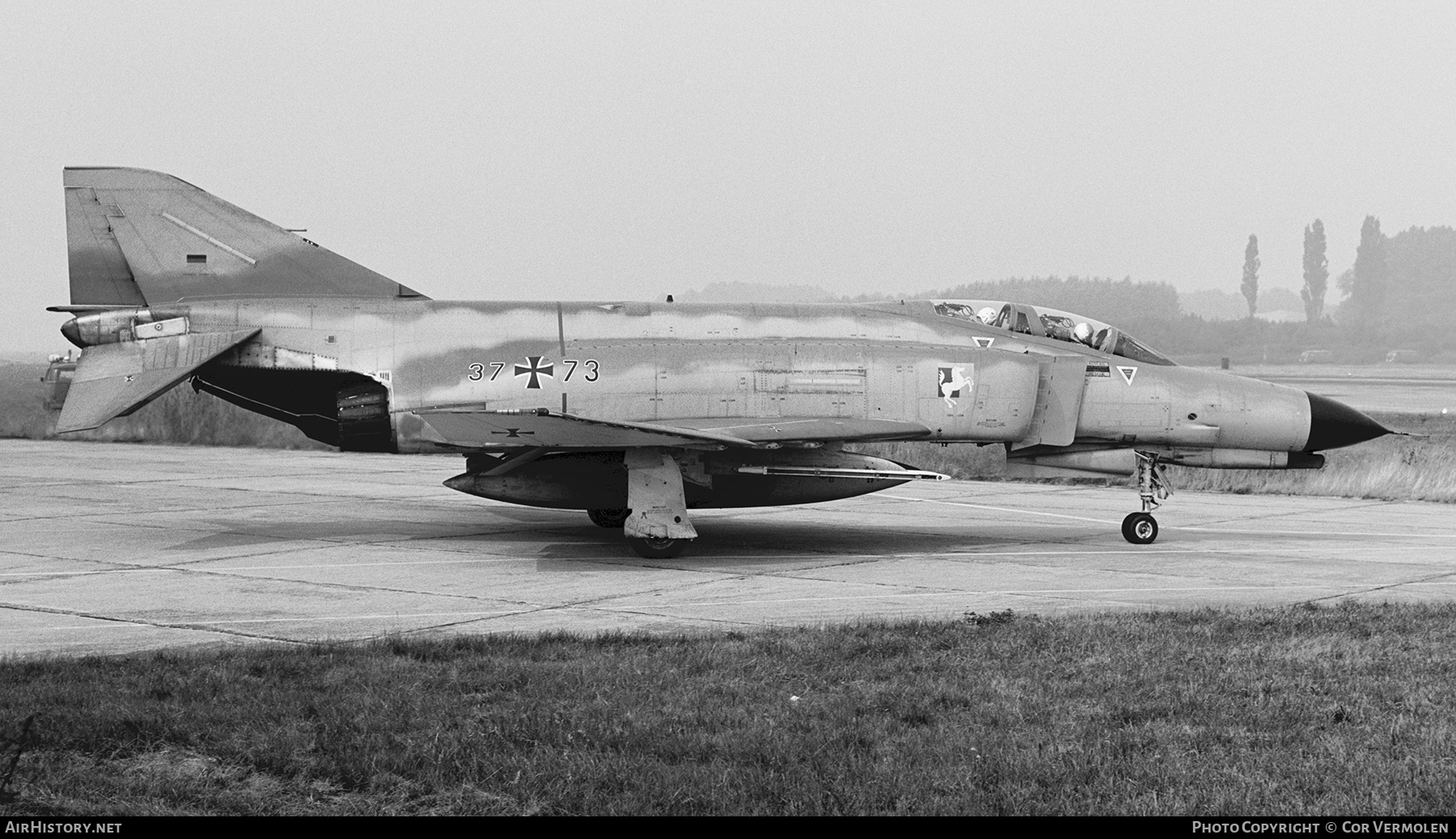 Aircraft Photo of 3773 | McDonnell Douglas F-4F Phantom II | Germany - Air Force | AirHistory.net #772745