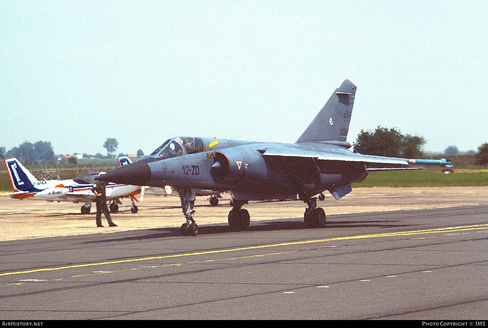 Aircraft Photo of 22 | Dassault Mirage F1C | France - Air Force | AirHistory.net #772765