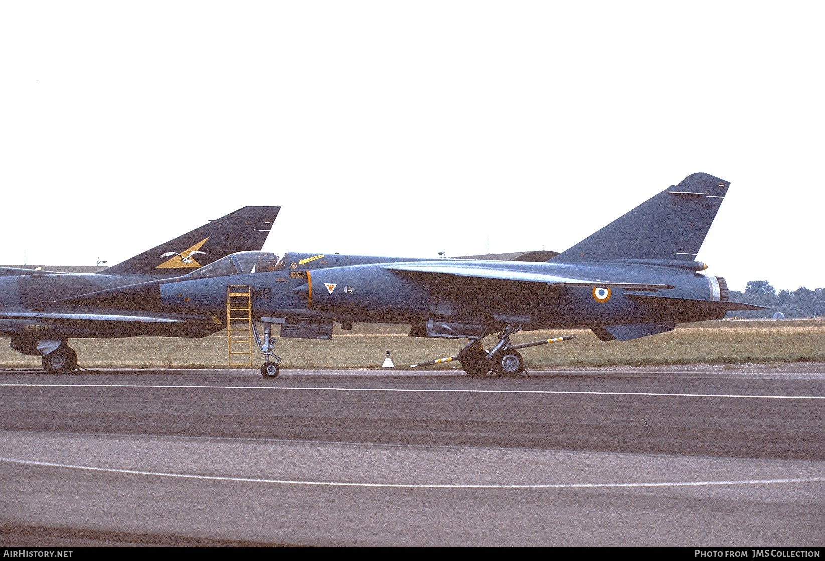 Aircraft Photo of 31 | Dassault Mirage F1C | France - Air Force | AirHistory.net #772789
