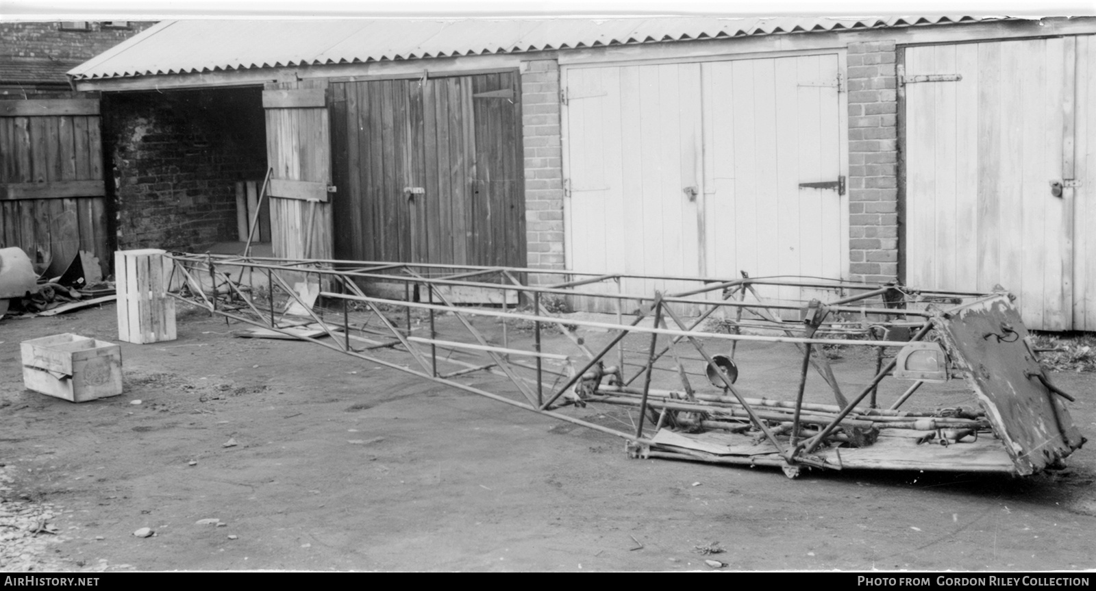 Aircraft Photo of G-ABEE | Avro 616 Avian IVM | AirHistory.net #772833