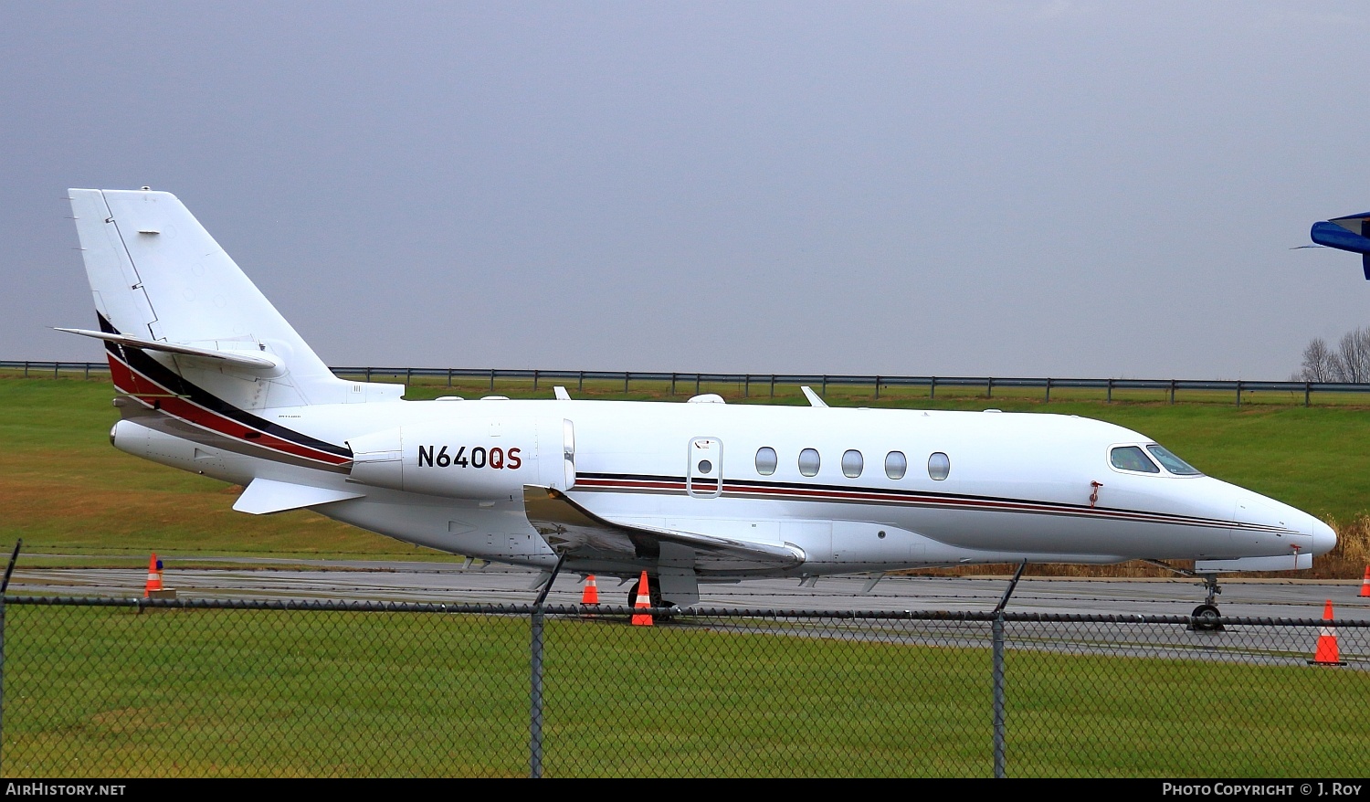 Aircraft Photo of N640QS | Cessna 680A Citation Latitude | AirHistory.net #772856