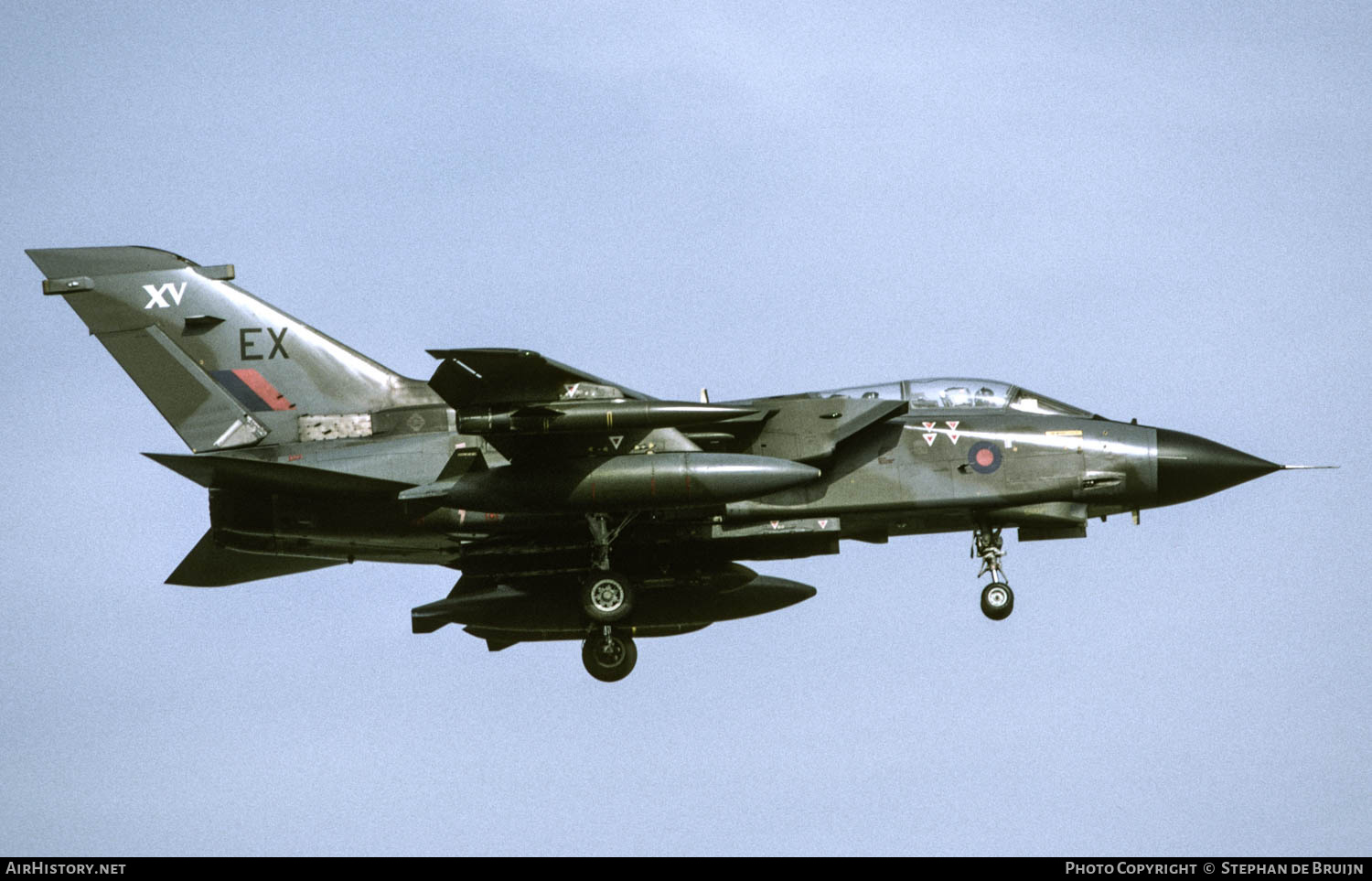 Aircraft Photo of ZA410 | Panavia Tornado GR1 | UK - Air Force | AirHistory.net #772857