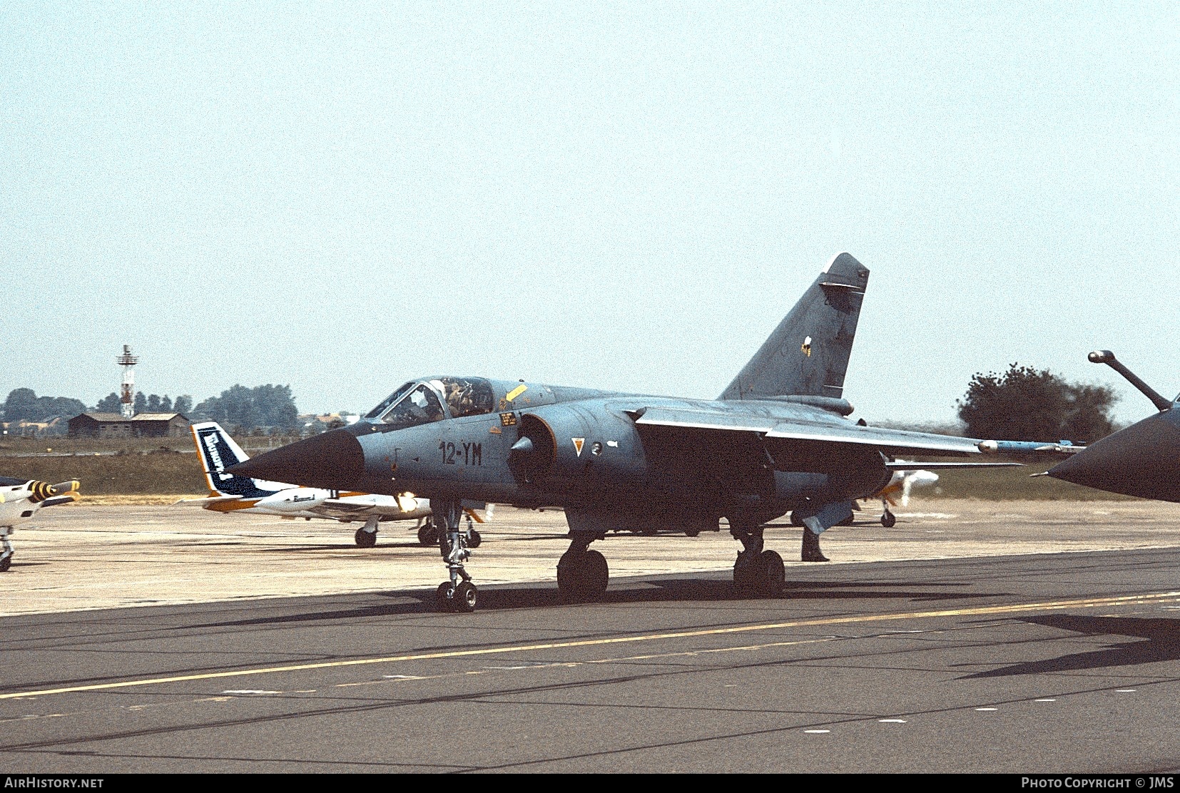Aircraft Photo of 29 | Dassault Mirage F1C | France - Air Force | AirHistory.net #772873
