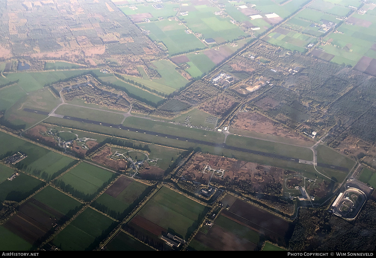 Airport photo of Venray - De Peel (EHDP) in Netherlands | AirHistory.net #772882