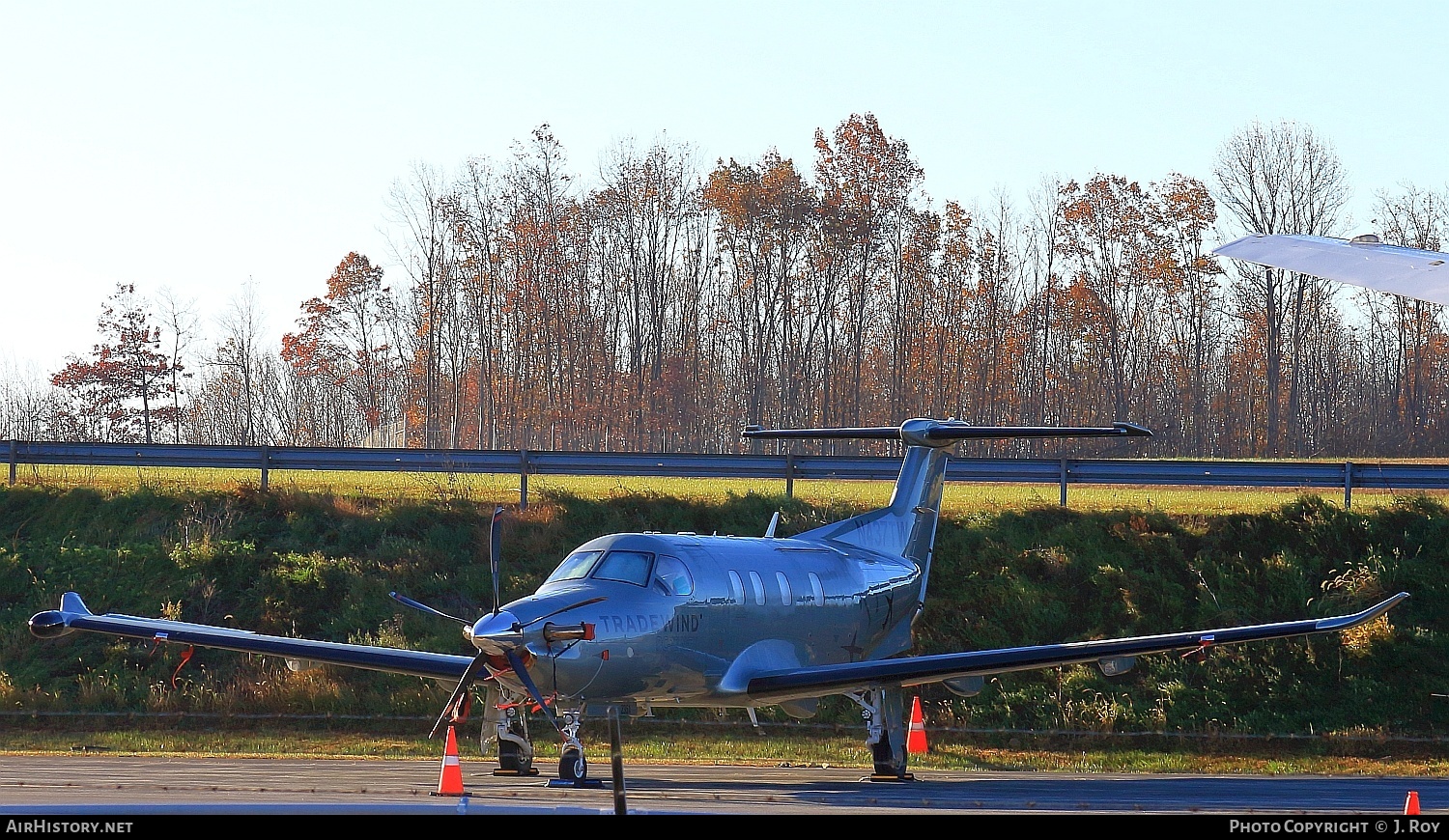 Aircraft Photo of N437TW | Pilatus PC-12/47E | Tradewind Aviation | AirHistory.net #772886