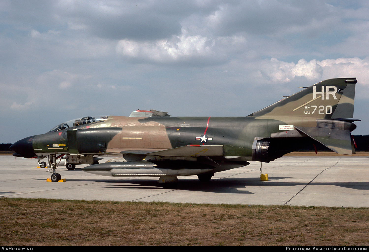Aircraft Photo of 66-7720 / AF66-720 | McDonnell Douglas F-4D Phantom II | USA - Air Force | AirHistory.net #772891
