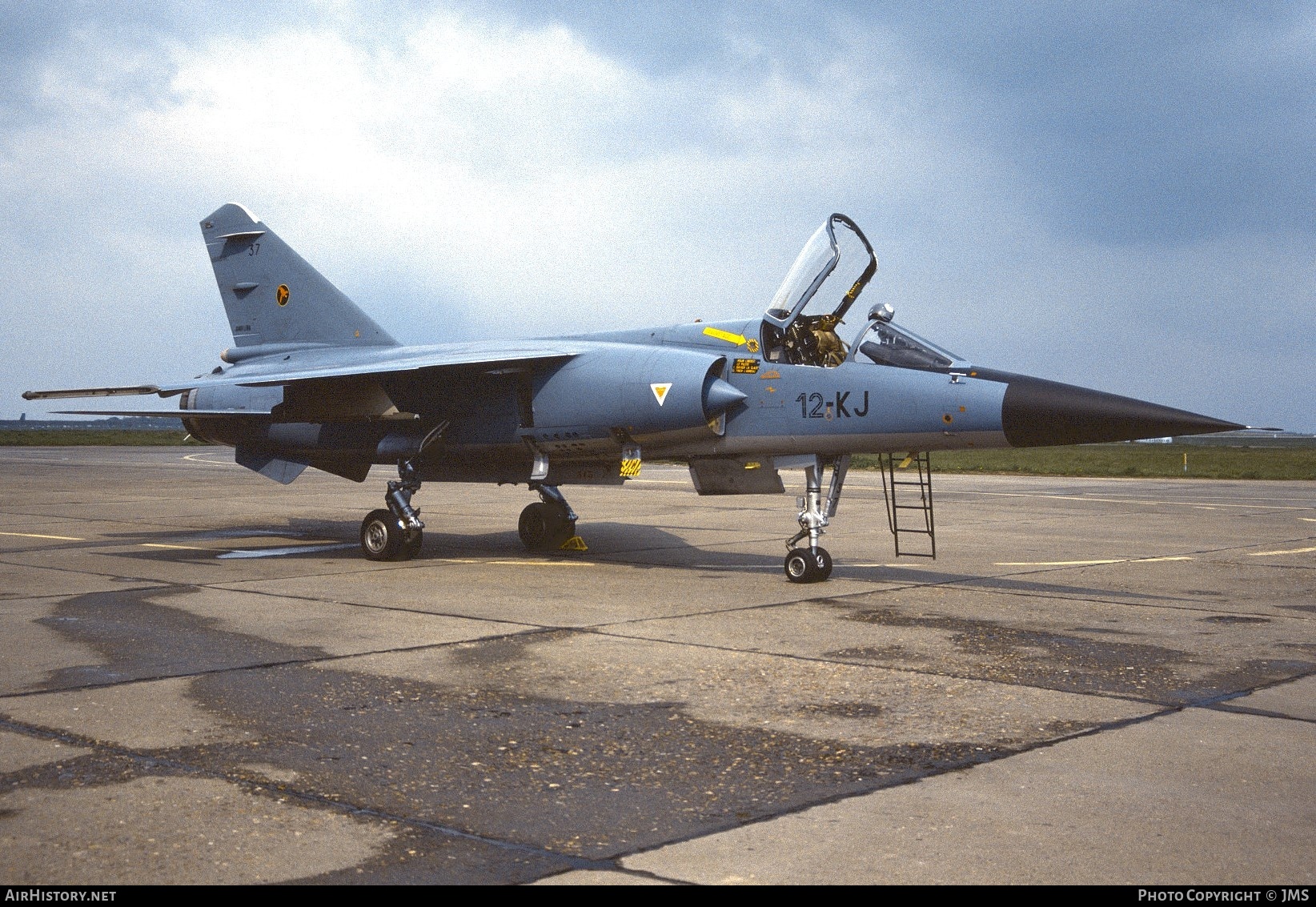 Aircraft Photo of 37 | Dassault Mirage F1C | France - Air Force | AirHistory.net #772895
