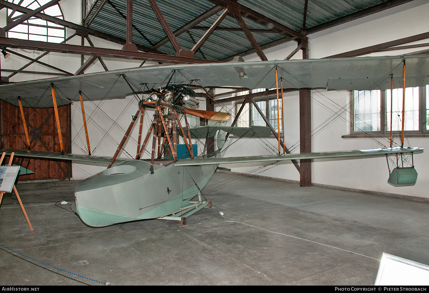 Aircraft Photo of Not known | Grigorowicz M-15 | AirHistory.net #772908