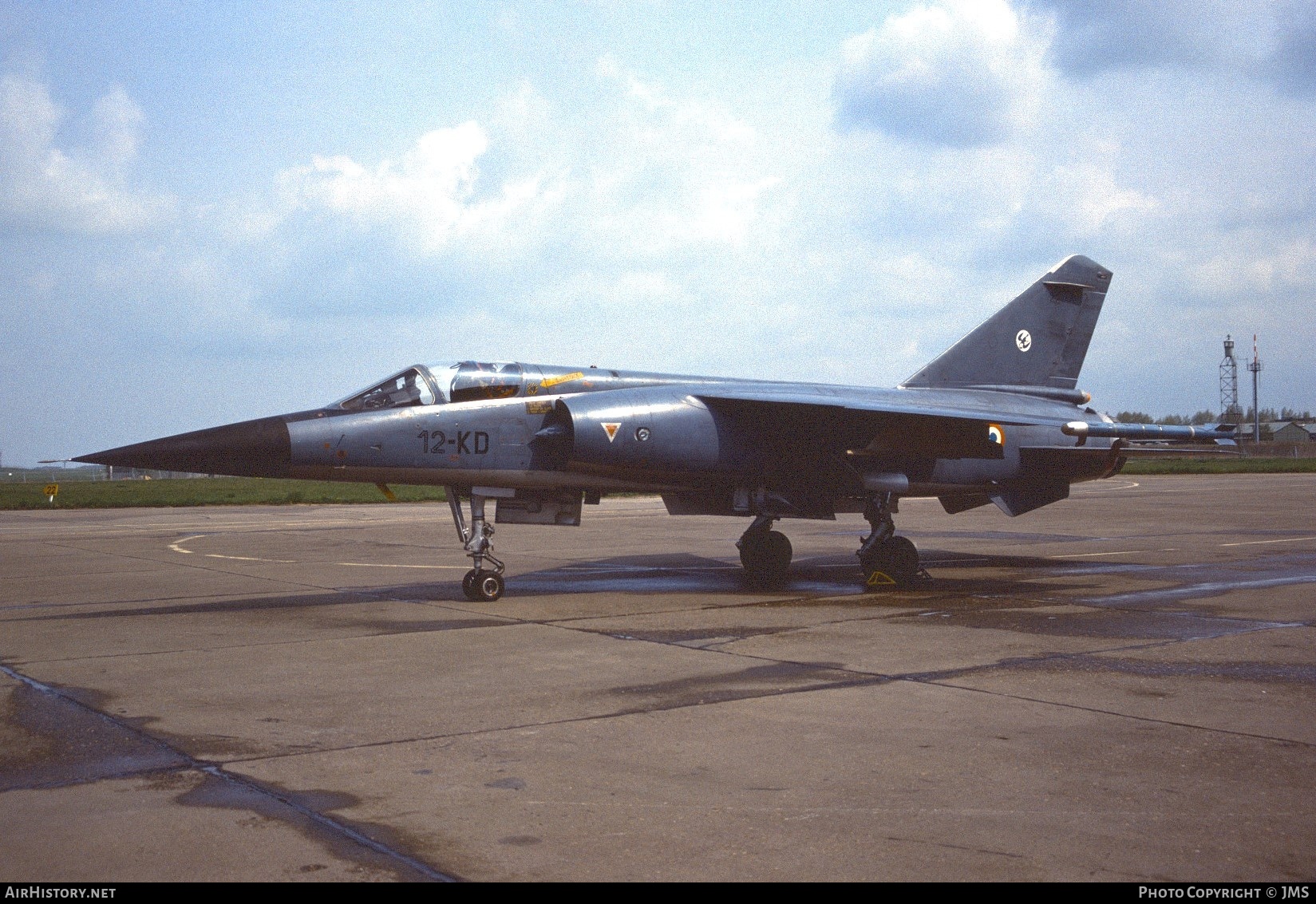 Aircraft Photo of 22 | Dassault Mirage F1C | France - Air Force | AirHistory.net #772914