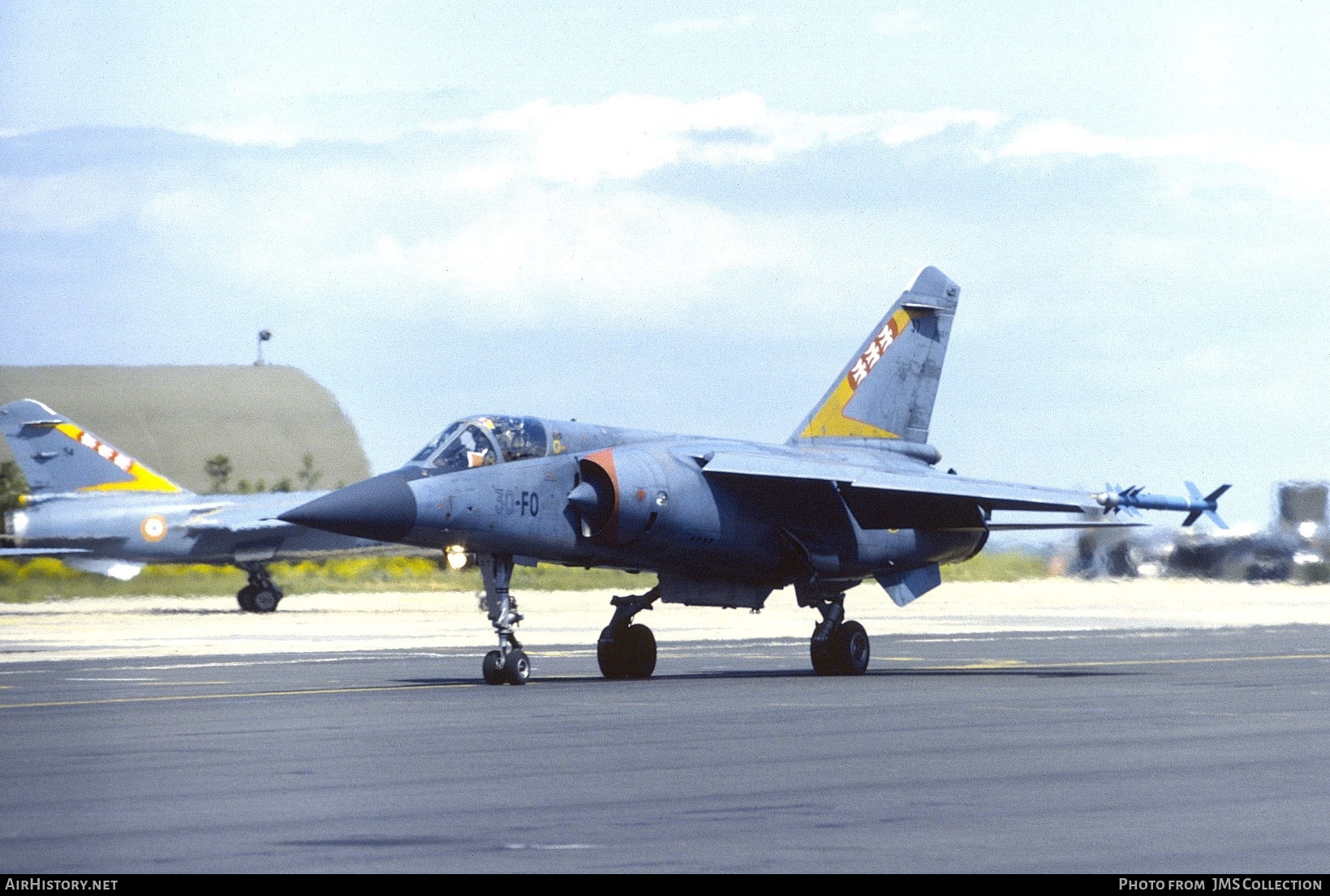 Aircraft Photo of 37 | Dassault Mirage F1C | France - Air Force | AirHistory.net #772915