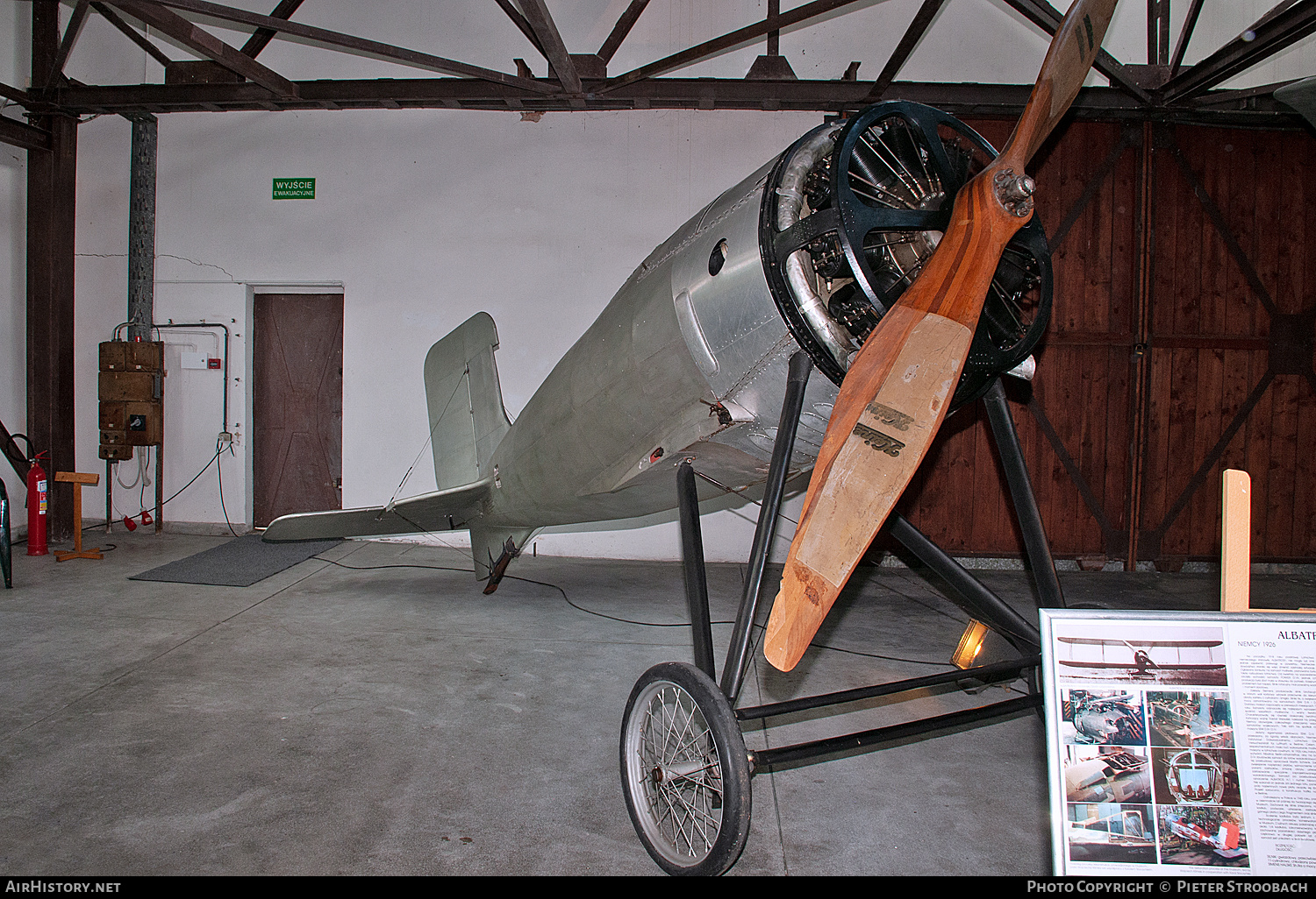 Aircraft Photo of 10114 | Albatros H.1 | AirHistory.net #772920