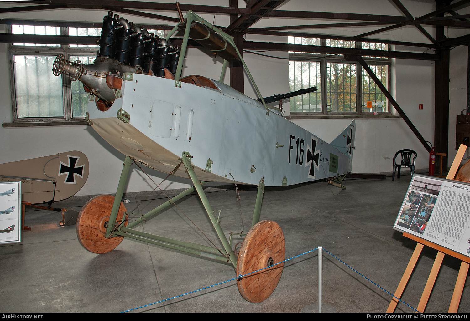 Aircraft Photo of C.197/15 | Albatros C.I | Germany - Air Force | AirHistory.net #772922